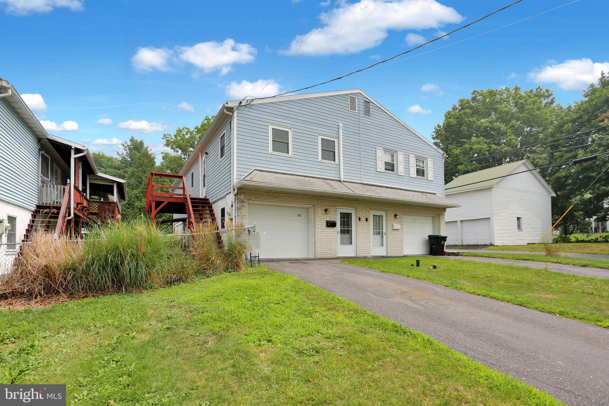 120 N FRANKLIN STREET