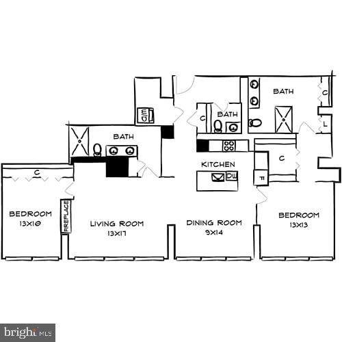 ART MUSEUM AREA - Residential Lease