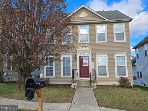 7836 CALLINGTON WAY HANOVER MD 21076