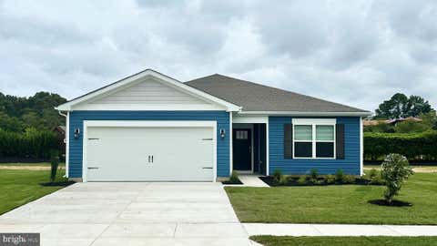 Apartment For Sale - 378 Remington Drive<br/> MAGNOLIA, DE 19962