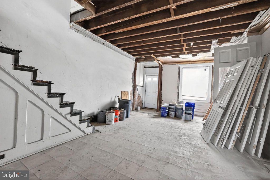 Photo of 1752 N Lecount Street, PHILADELPHIA, PA 19121 (MLS # PAPH2591208)