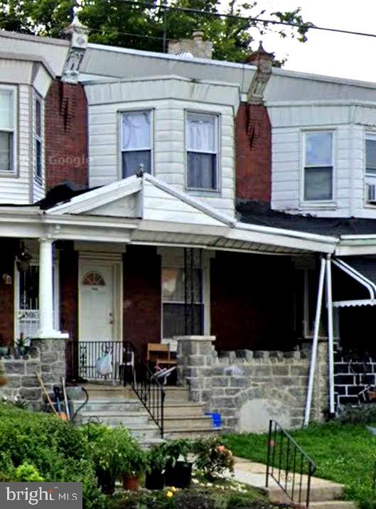 Here is your next opportunity. Value-Ad! Compare the values when you vacate the home. Seller says sell! 15 x 83 property, 1 block to trolley to City Hall. Selling AS--IS, with tenant, lease in place and tenant not paying. 3 Bed, full tiled bath, new kitchen when tenant moved in, central air, porch front, basement with tiled floor. High Ceilings, Stainless appliances. Close to Carroll Park, 2 supermarkets and Lowes. laundry hookups in basement. Fenced rear yard. No showings. Drive By. Send Agreement of Sale. Any questions, Call listing agent.