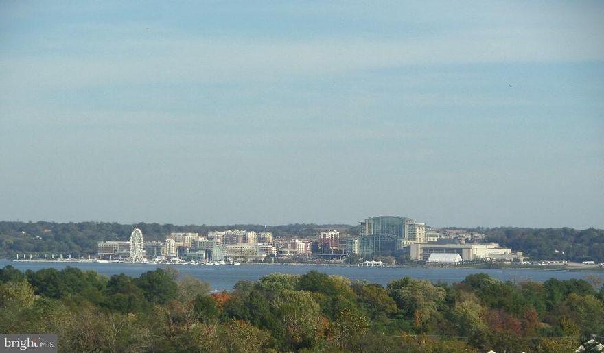 PANORAMIC Potomac River View !! This spacious 850 square foot 1 bedroom on the 16th floor faces east to catch the morning sun and enjoy the expansive river view from every room. It offers a large balcony off of the Dining Room and both the kitchen and bath have been extensively renovated in recent years. Other features include Thermopanes, laminate floors, a large 6' x 4' walk-in closet in the foyer and a large 8' x 5' walk-in closet in the bedroom.**Tenant pays electric & $100 Move-in fee (plus $200 elevator deposit)*Minimum 1 year lease*Sorry, No pets, No smoking**Hunting Creek Club is a condo community conveniently located just five blocks from the Huntington Metro station with easy access to Rt 1, 495, Old Town Alexandria and National Airport. Near the foot of the Woodrow Wilson Bridge and just across the river from National Harbor and MGM, this location is also within a reasonable commute to the Pentagon, Ft. Myer, Bolling AFB and Ft. Belvoir. It is also just a quick bike ride over to the Potomac River waterfront and the GW Parkway bike trail. HCC offers a 24-hour front desk, pool, tennis, parking and a laundry room on each floor, all behind a gated entry.