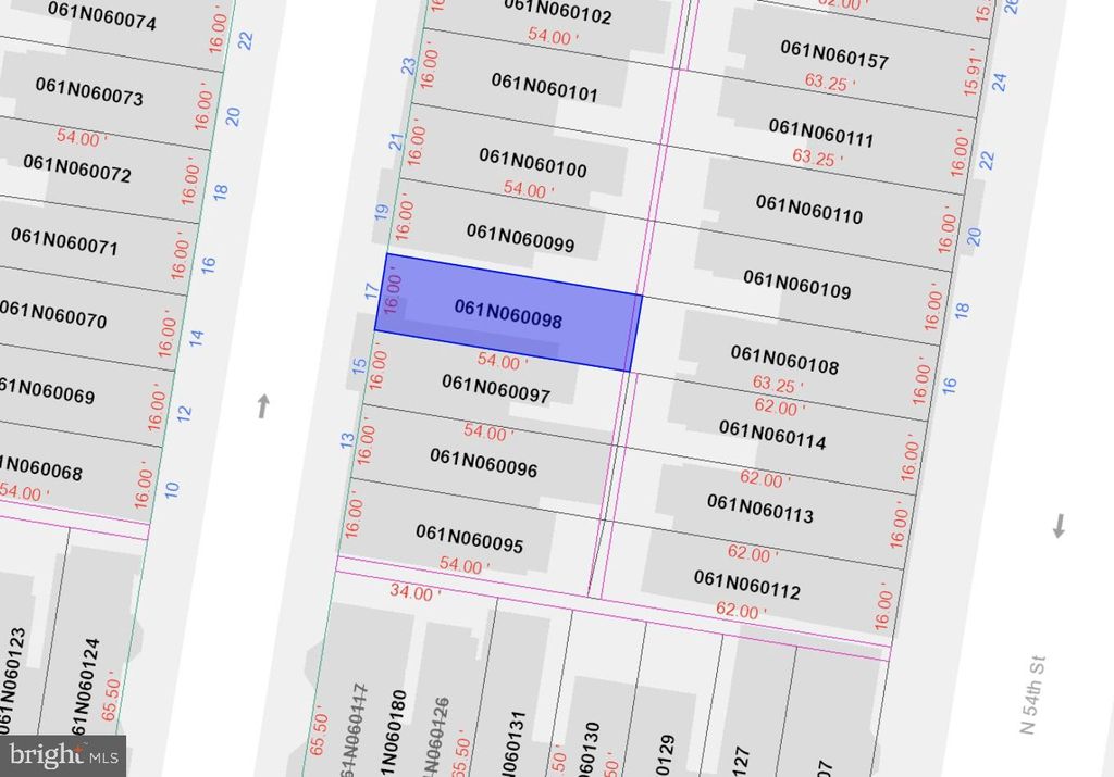 Photo of 17 N Yewdall Street, PHILADELPHIA, PA 19139 (MLS # PAPH2547540)
