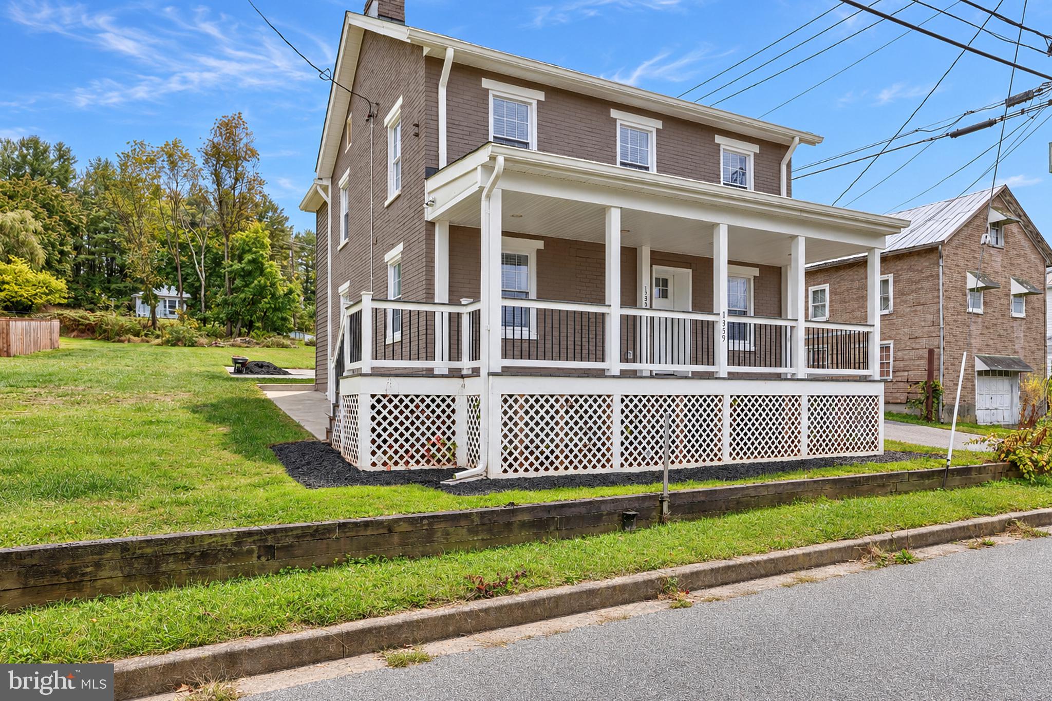 1359 PLEASANT VALLEY ROAD