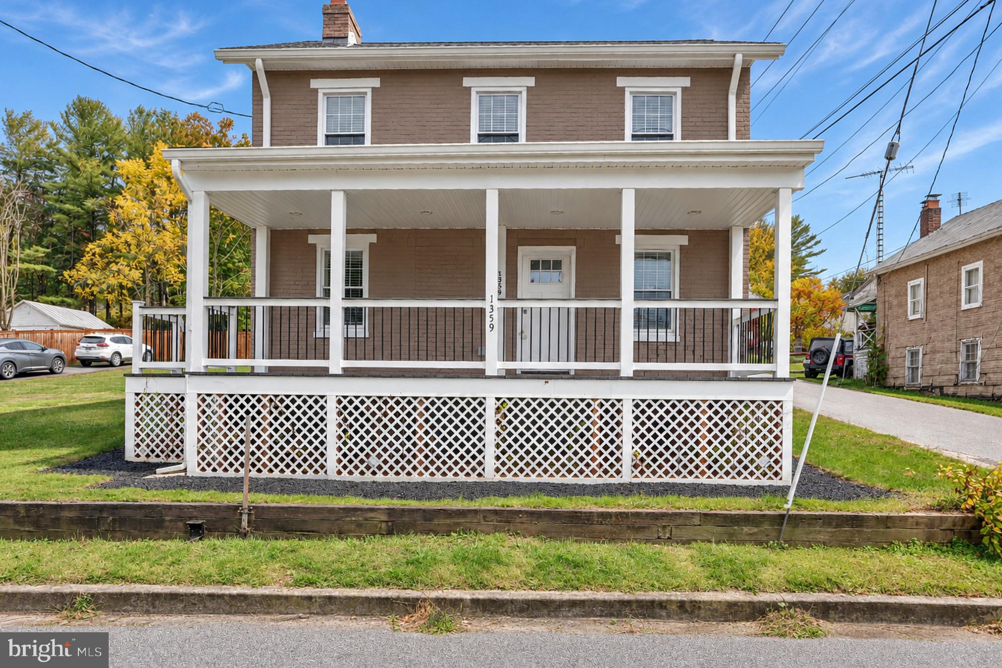 1359 PLEASANT VALLEY ROAD