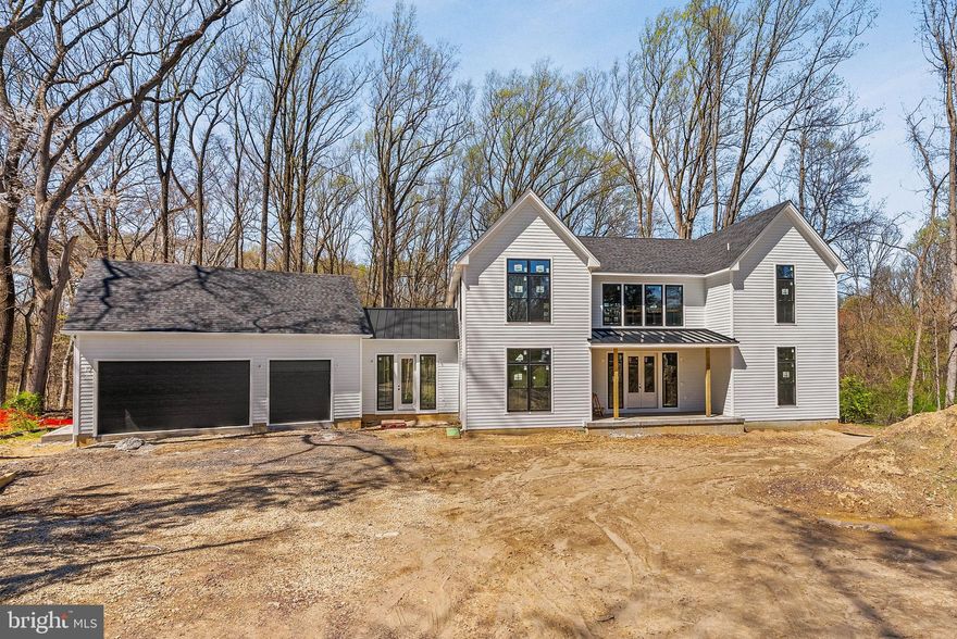 Welcome to 440 Sandy Bank road, a rare opportunity to own your dream home walking distance from the charming media borough. Set on a spacious nearly 1 acre lot in the award winning Rose Tree Media School district, this custom home boasts 7,000+ square feet of living space including 5 bedrooms, 4.5 bathrooms, a massive finished basement and an optional above-garage in-law suite. Developed by MUVE PHL and LTDesign, this luxury new construction is a thoughtfully planned and executed home designed for today's most discerning buyers. 

There are many things about the home that set it apart from anything else on the market. Whether it is the beautiful glass enclosed breezeway leading from the 3-car-garage to the main living space, the amazing living room with 20+ foot ceilings, or the incredible bedrooms with vaulted ceilings, this home is a vision of design and functionality. Additionally the property is approved for a swimming pool. This home is not your cookie cutter new construction- every detail has been throughly curated to create an exceptionally designed, yet functional space. Enjoy the perfect blend of privacy, top-rated schools, and walkable access to local shops, dining, and events in "Everybody's Hometown." This is your chance to own something truly exceptional in one of Delaware County's most desirable locations. 

The home is drywalled, shows incredibly well and will be ready for delivery within 60 days.