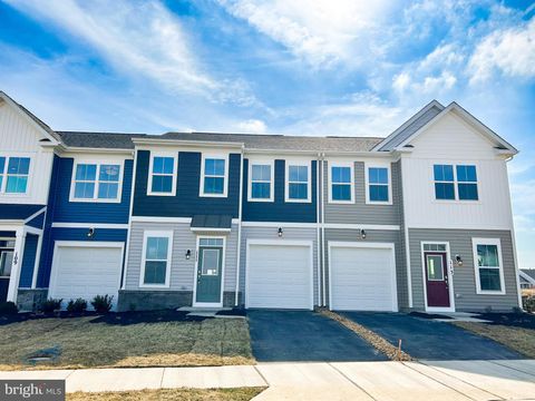 105 CASTAWAY PLACE WINCHESTER VA 22603