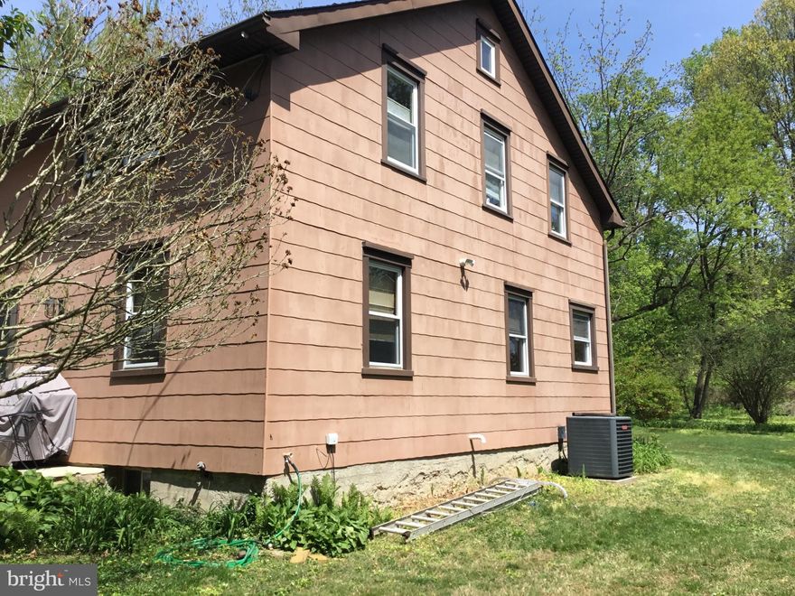 ATTENTION BUILDERS, DEVLOPERS AND INVESTORS.  Here’s an opportunity to purchase a subdividable parcel of land in desirable Middletown Township, Bucks County Pa.  Please see rough sketch done in 2019 that shows 6 building lots. They would be accessed via the feeder road to route 1 and not route 1 itself. Water is accessed from the rear and sewer can be gravity from the rear or pumped to access road.  Rear access would require easement from adjacent parcel. There is a 2300 SF dwelling on the parcel that is 3 BR and 2 baths. That house could remain on one of the created lots, and could be fixed up and sold. Please do not access the property without an appointment and an agent. Current residence is serviced by on-site septic and well. Minutes from dining, shopping, train station, airport, with easy access to PA Turnpike and  I-95 for Philadelphia, Princeton & NYC commuters.