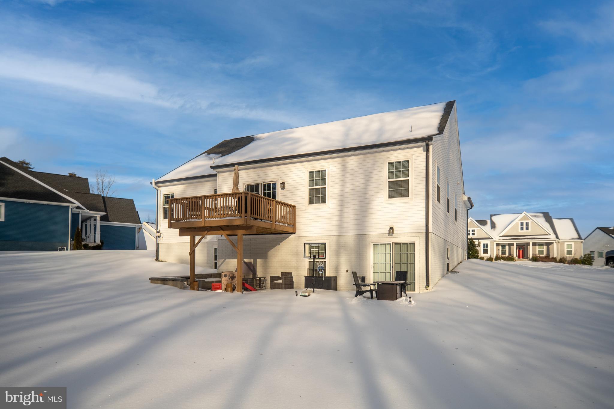 FAWN LAKE - Residential