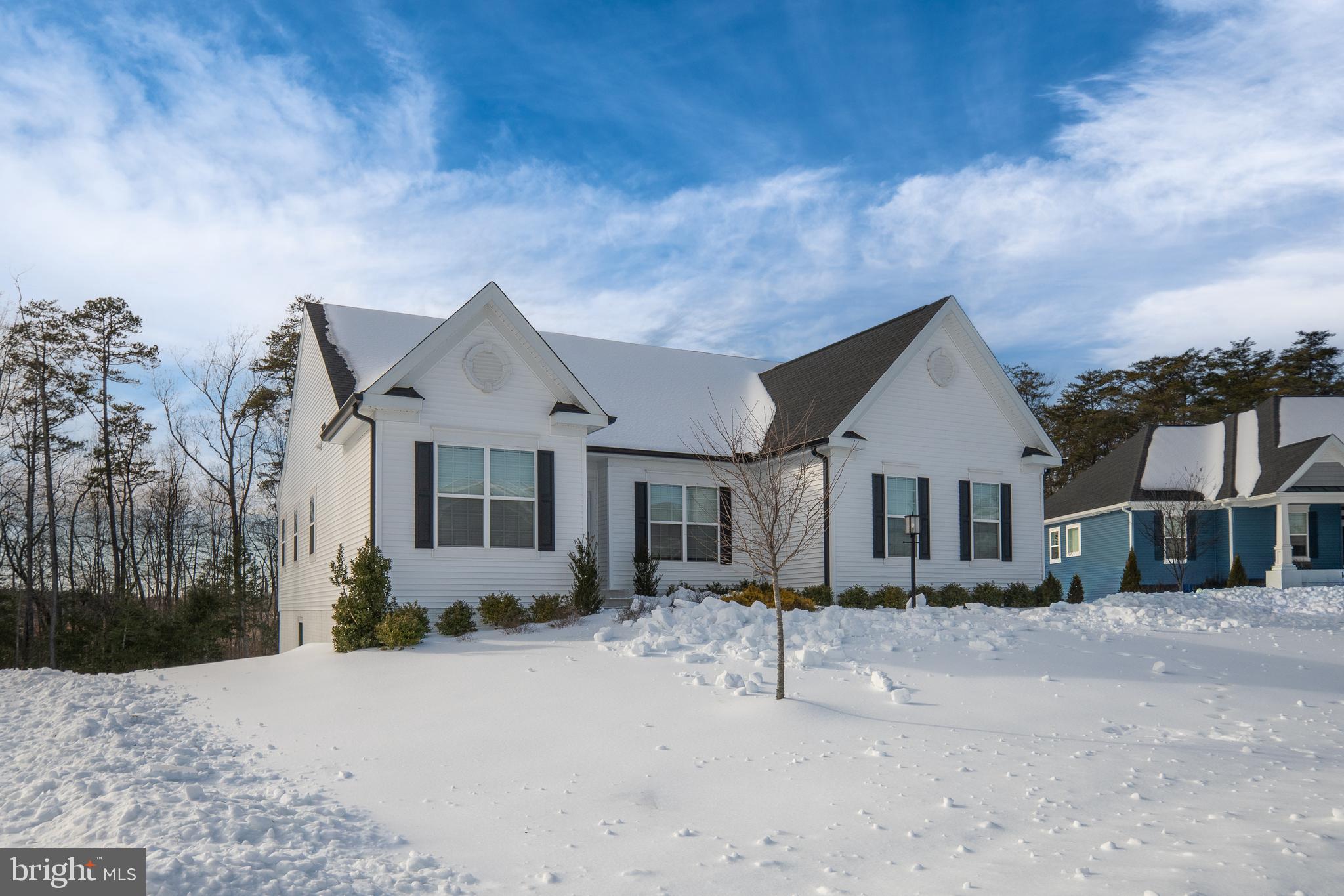 FAWN LAKE - Residential