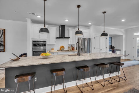 Photo of 43428 Stonewood Crossing Terrace, ASHBURN, VA 20148 (MLS # VALO2121960)