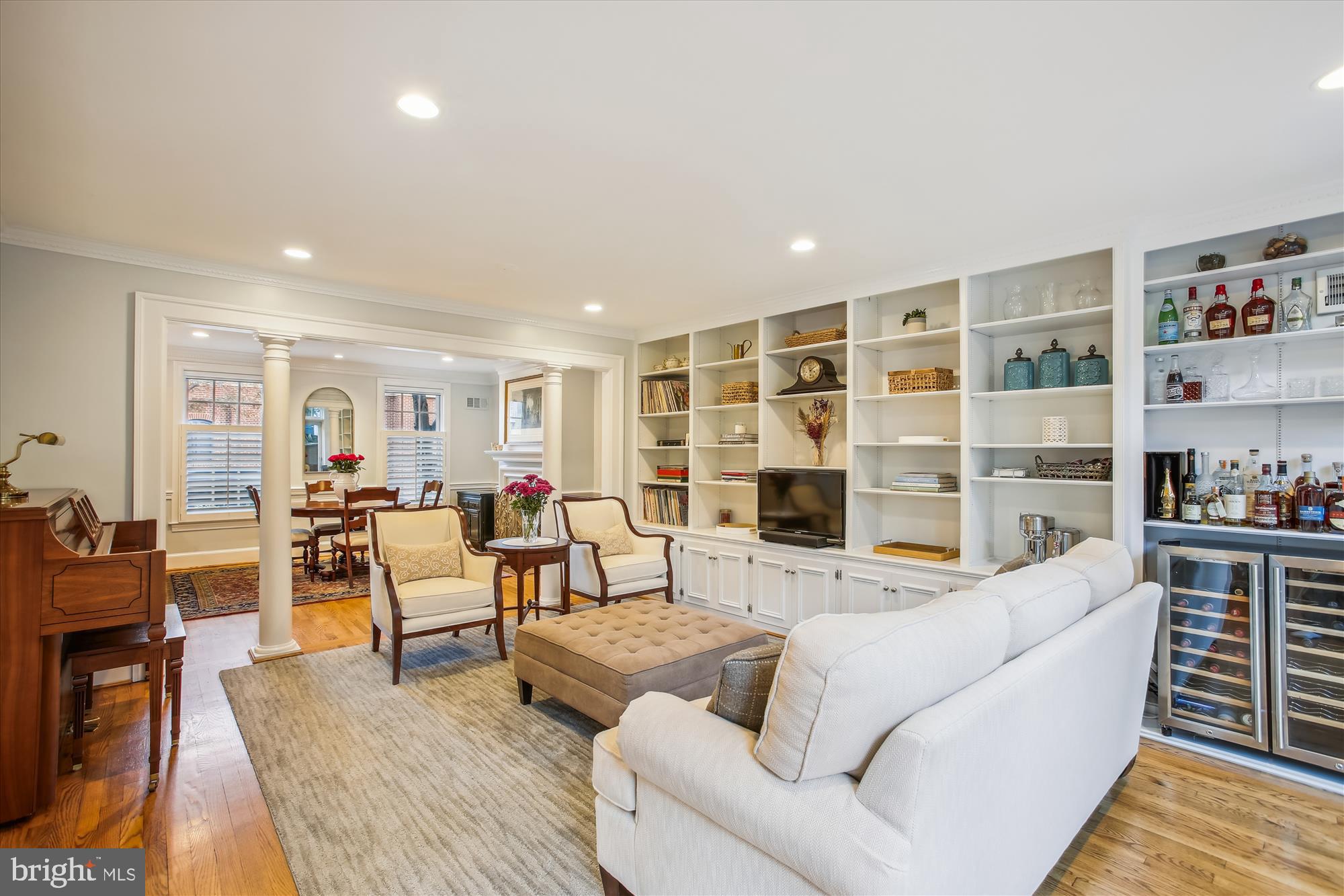 OLD TOWN ALEXANDRIA - Residential