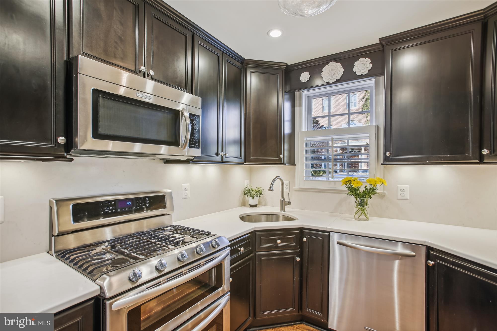 OLD TOWN ALEXANDRIA - Residential