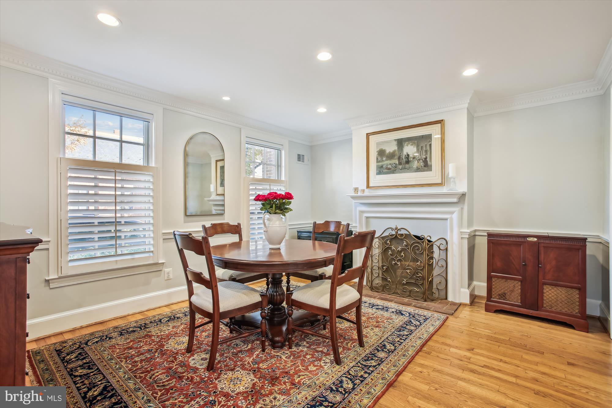 OLD TOWN ALEXANDRIA - Residential