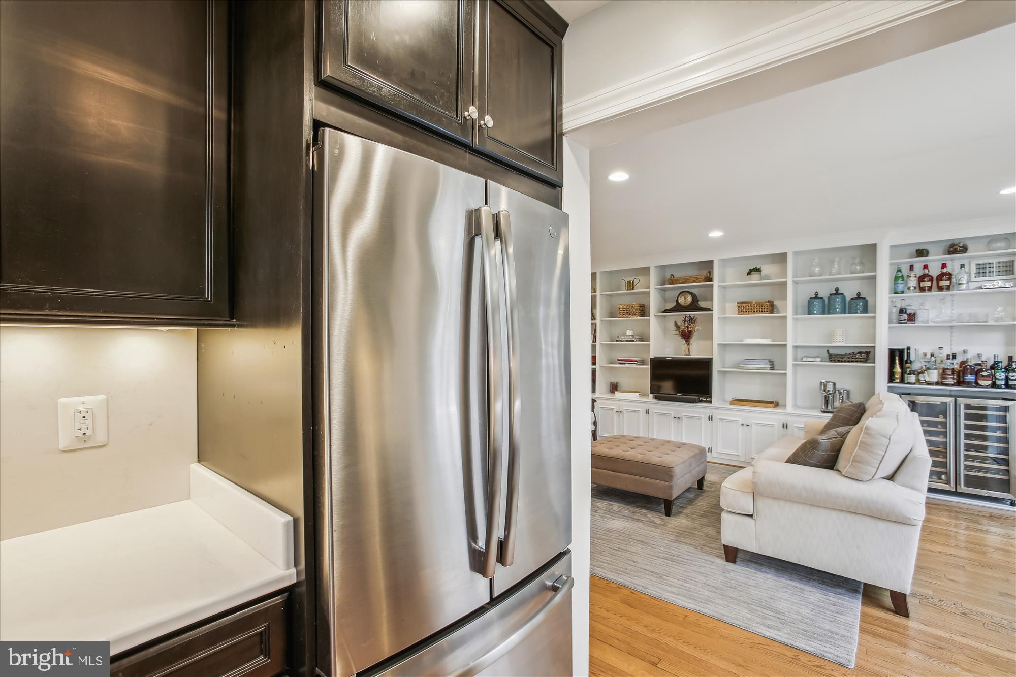 OLD TOWN ALEXANDRIA - Residential