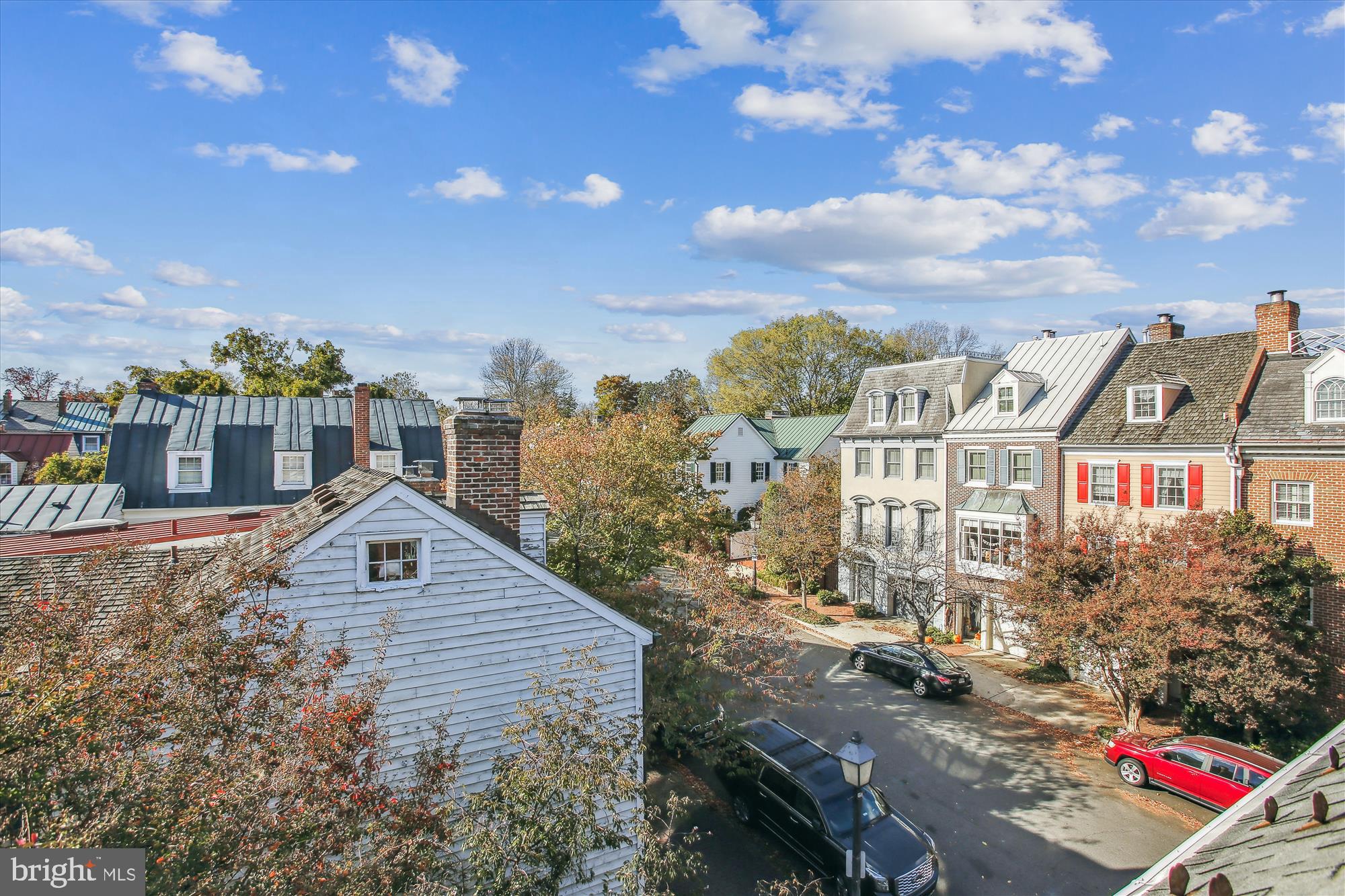 OLD TOWN ALEXANDRIA - Residential