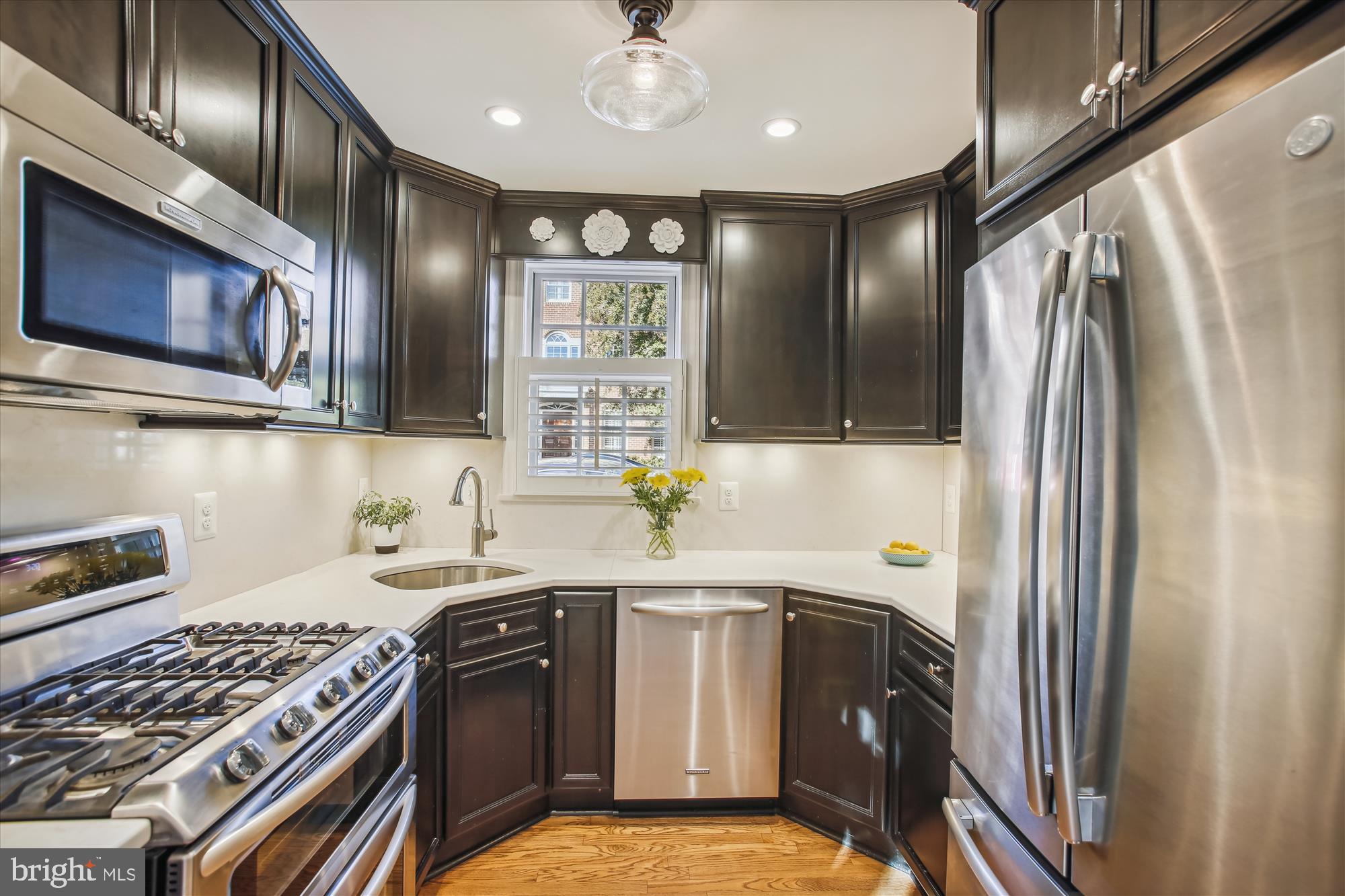 OLD TOWN ALEXANDRIA - Residential