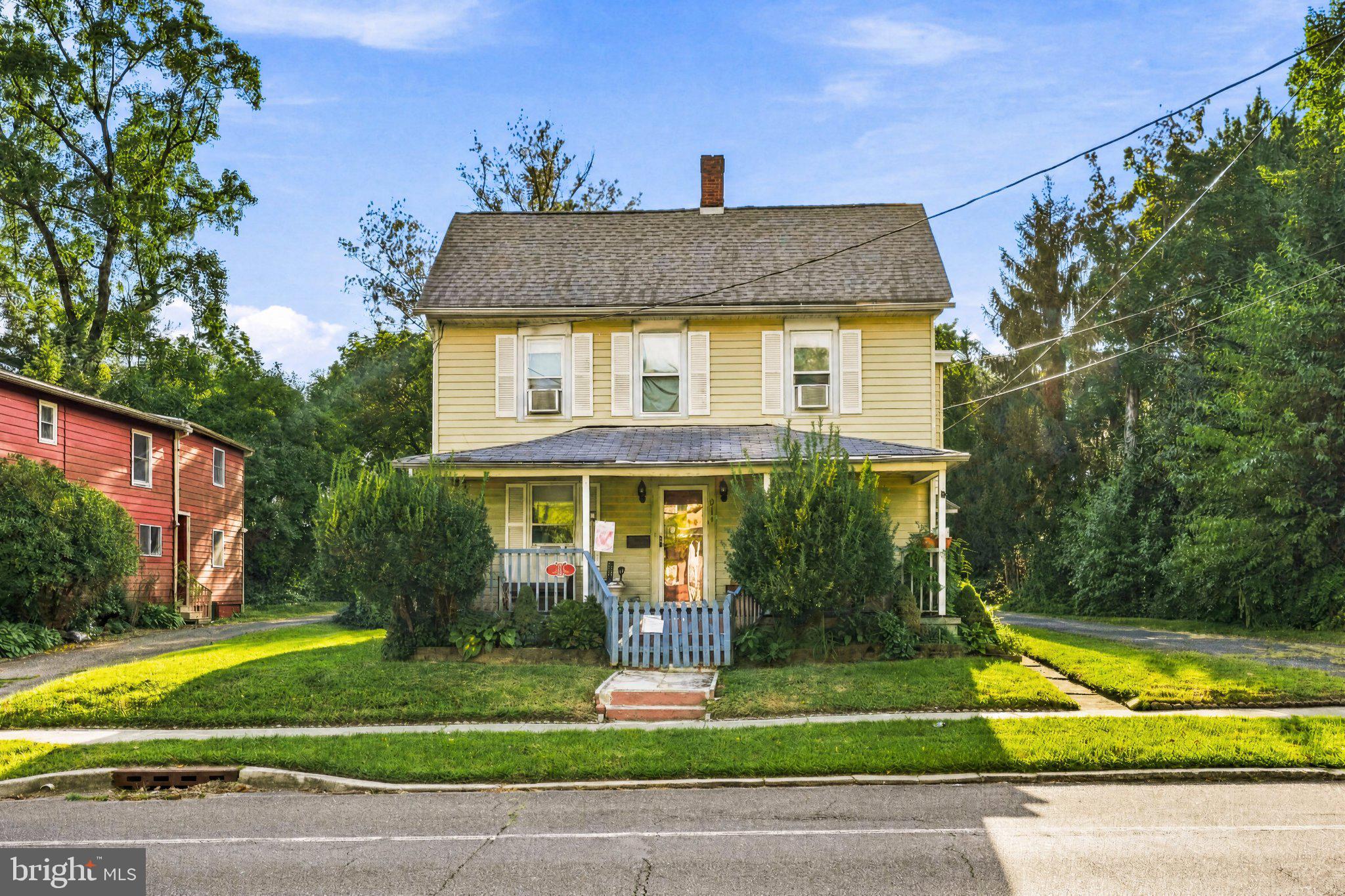 314 S CHURCH STREET