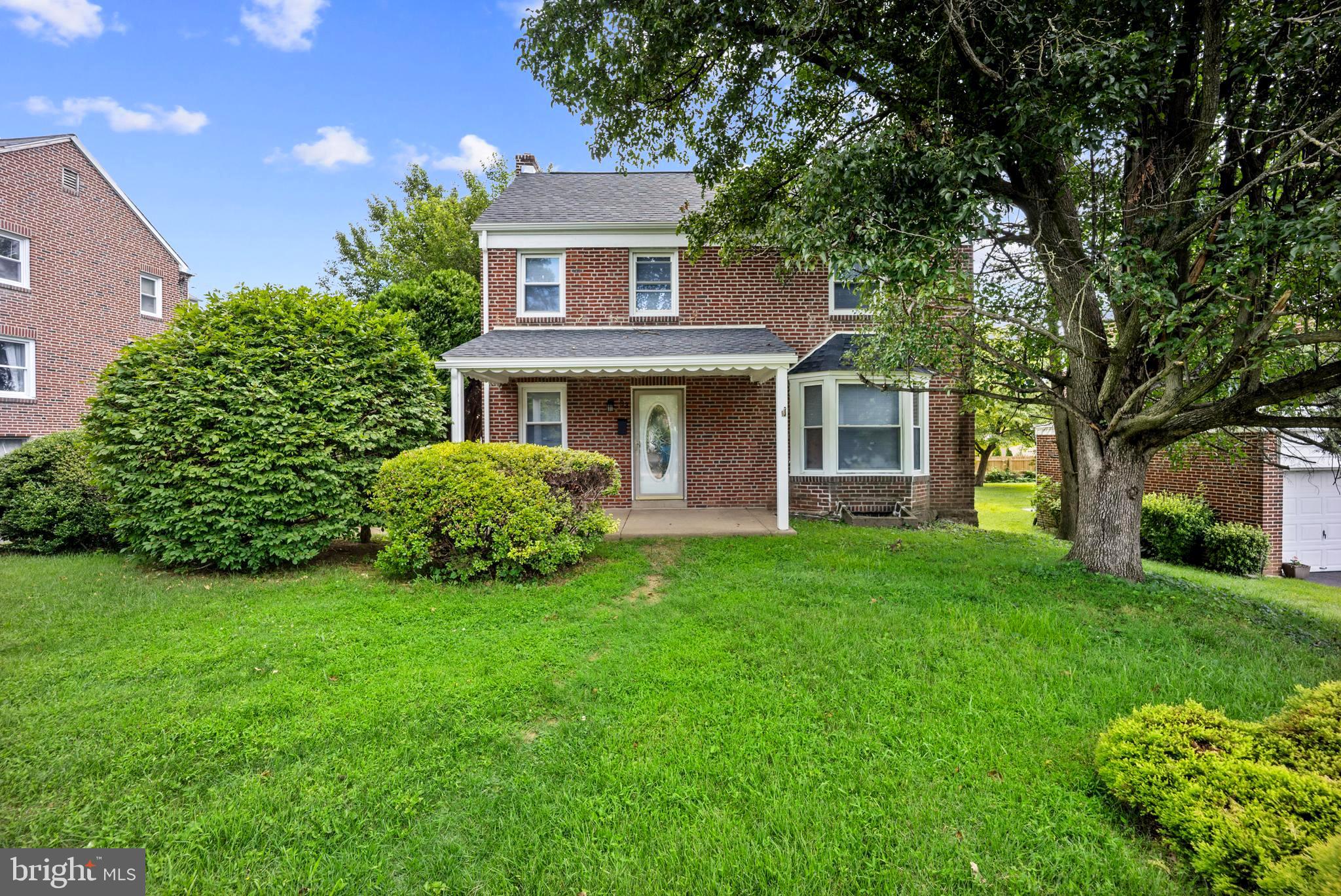 HOME SWEET HOME! Welcome to 33 Landfair Road, a stunning updated 1838 sq ft colonial style home nestled on a quiet block in the heart of Cheltenham township. This complete rehabbed gem blends modern, quality finishes with classic charm, that gives it both warmth and presence, offering comfortable living at its finest. As you walk into the home, you’re greeted with shiny new hard wood flooring throughout with abundance of natural light. The living room flows seamlessly to a beautiful gourmet kitchen featuring quartz countertops, stainless steel appliances and soft-close J&K cabinetry with ample counterspace for meal preparation. This versatile home offers an office, bedroom, or flex room that provides the space you need for work, play or relaxation and that offers a half bath, all located on the main level you or your loved one’s convenience. The upper level has a generous size primary with a “his” and “her” closet. The second and third bedrooms are filled with natural light and thoughtfully designed to provide cozy and personal space. Downstairs, enjoy a full-sized waterproof basement that can be used as a recreation or storage room. It has a designated area to hook up a washer and dryer. It offers a brand-new HVAC system, and an updated electrical panel. Every detail has been thoughtfully updated, providing you with peace of mind and energy and efficiency. Outback you will enjoy a nice yard for entertaining or to just relax along with a designated area for gardening with a generous size shed. The driveway offers ample parking space and you’re close to parks, shops and public transportation for an easy commute. Don’t wait. Schedule a showing today and make this home your new address.