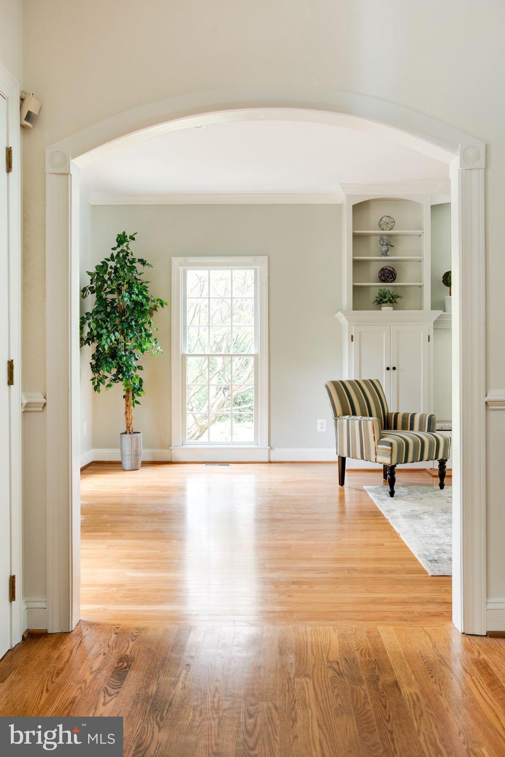 CONGRESSIONAL MANOR - Residential