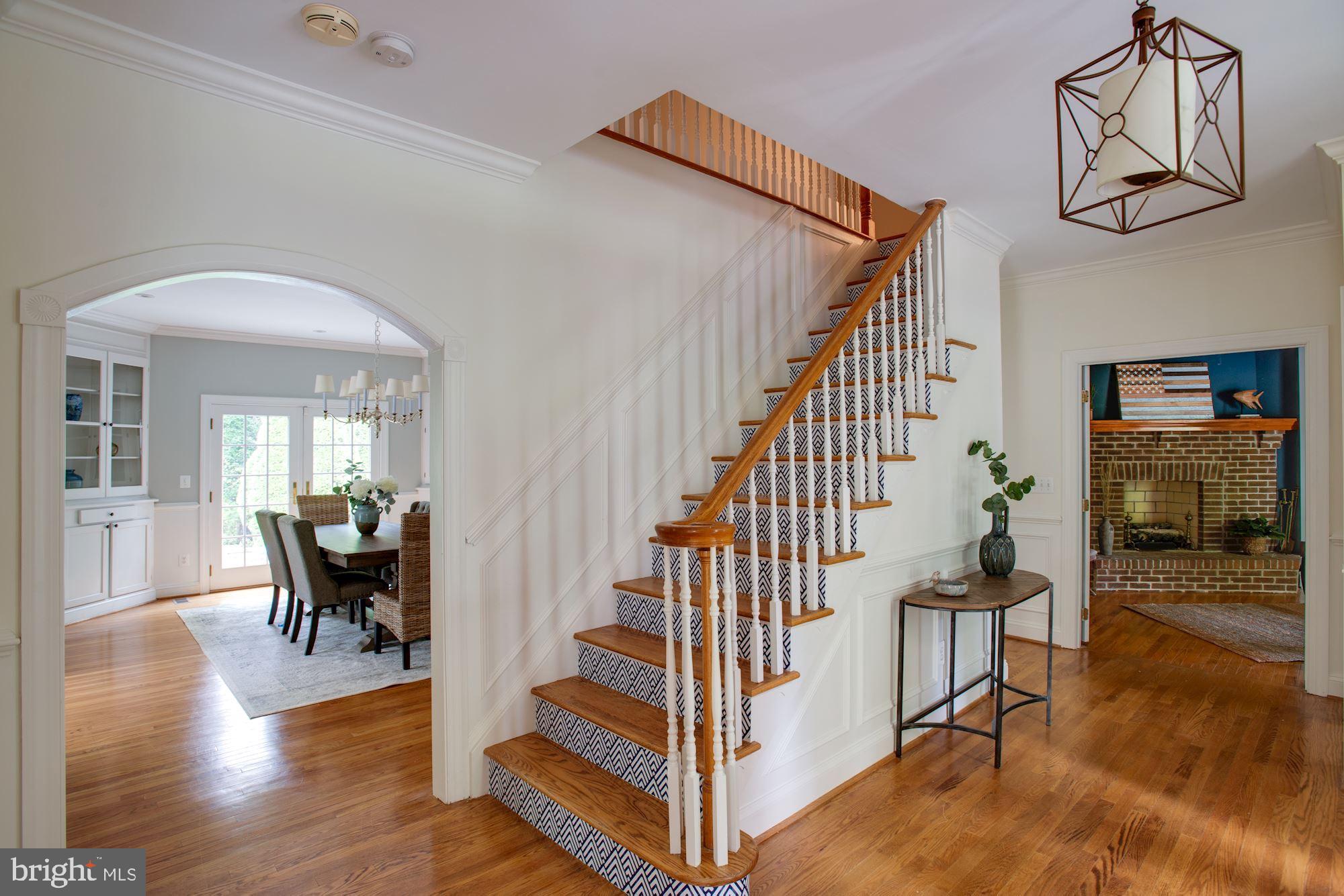 CONGRESSIONAL MANOR - Residential