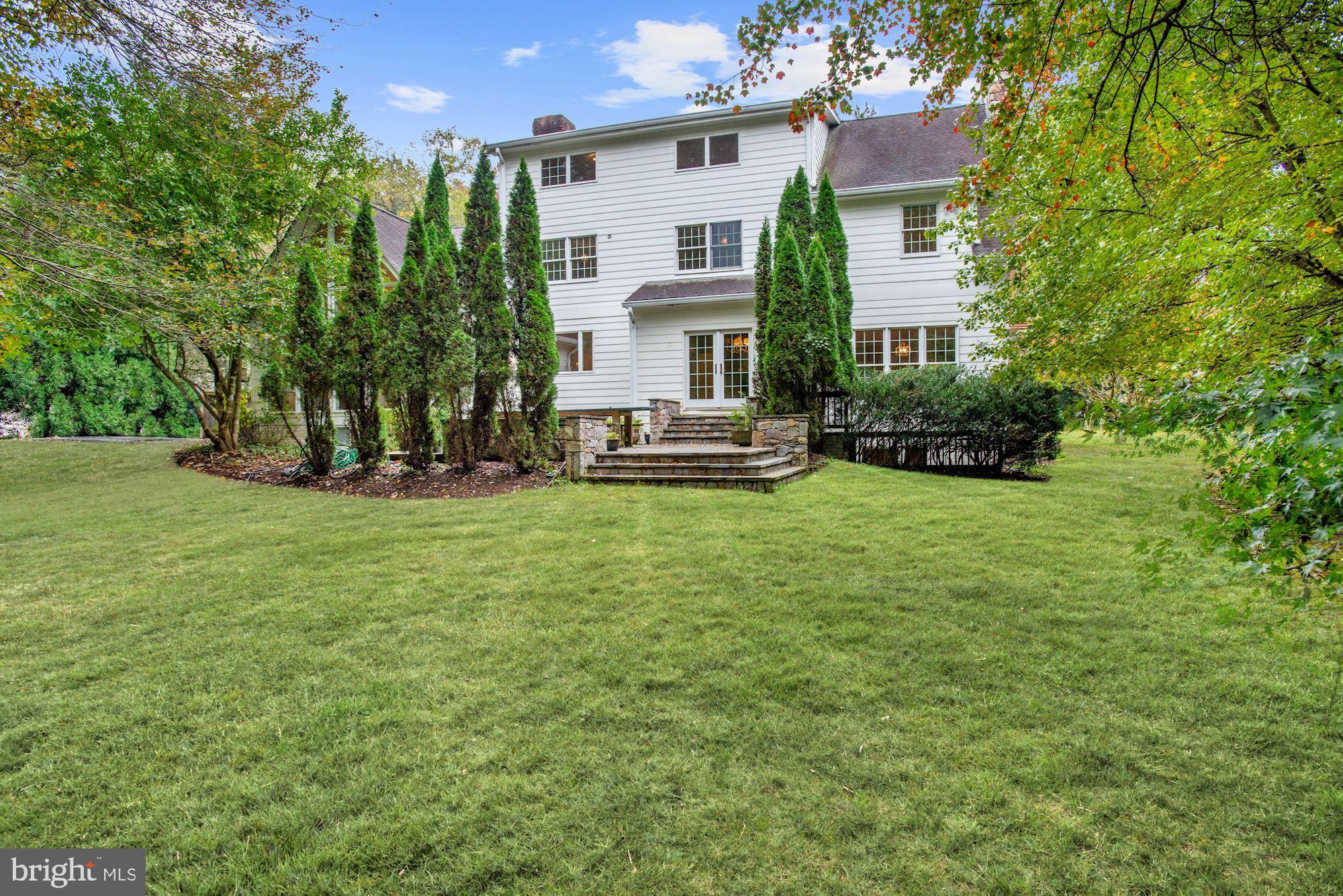 CONGRESSIONAL MANOR - Residential