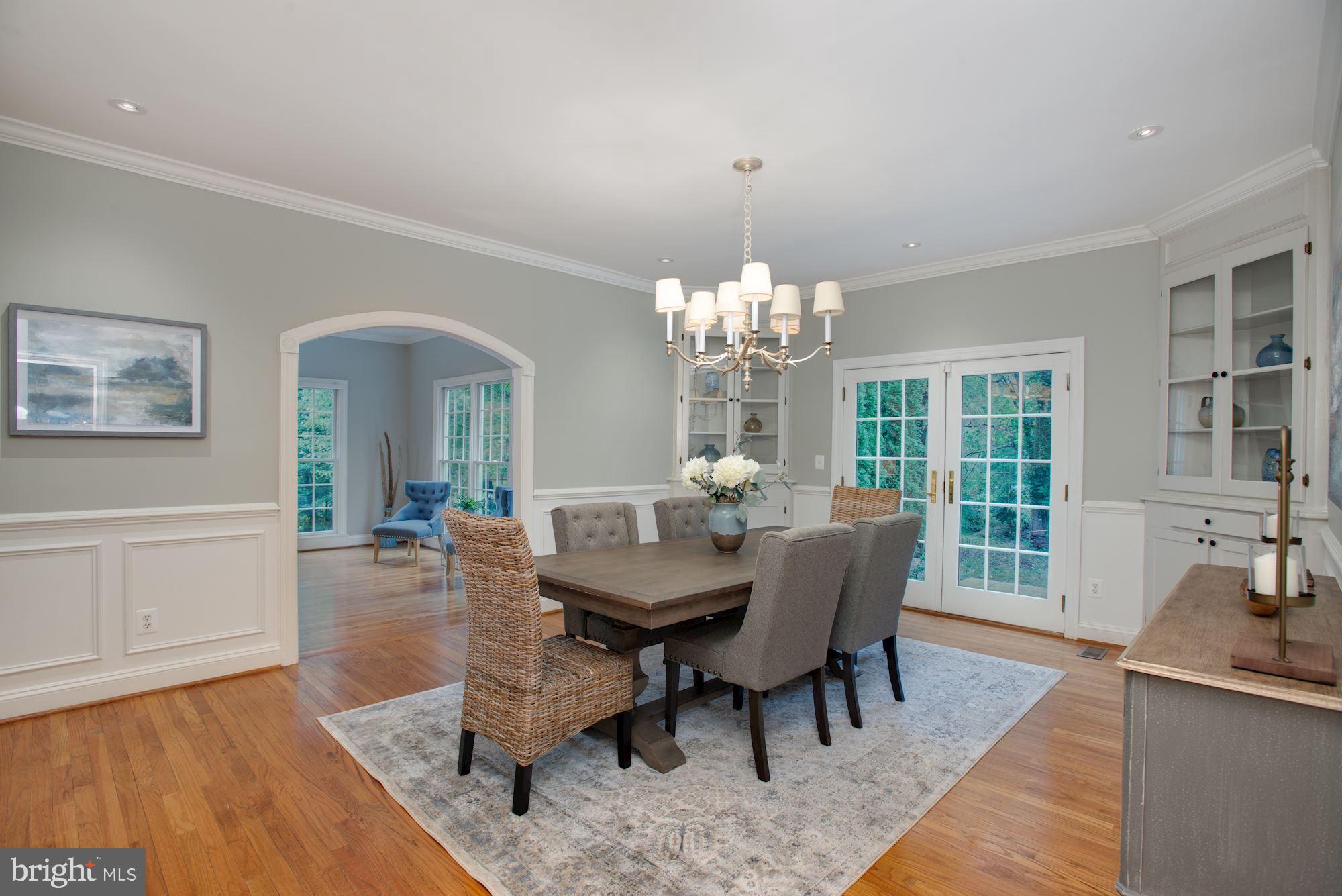 CONGRESSIONAL MANOR - Residential