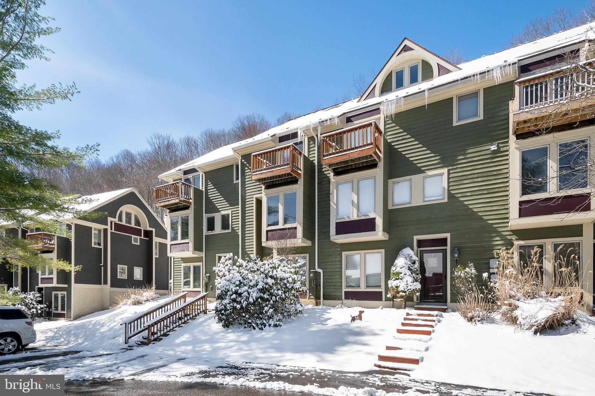 VILLAGES OF WISP - Residential