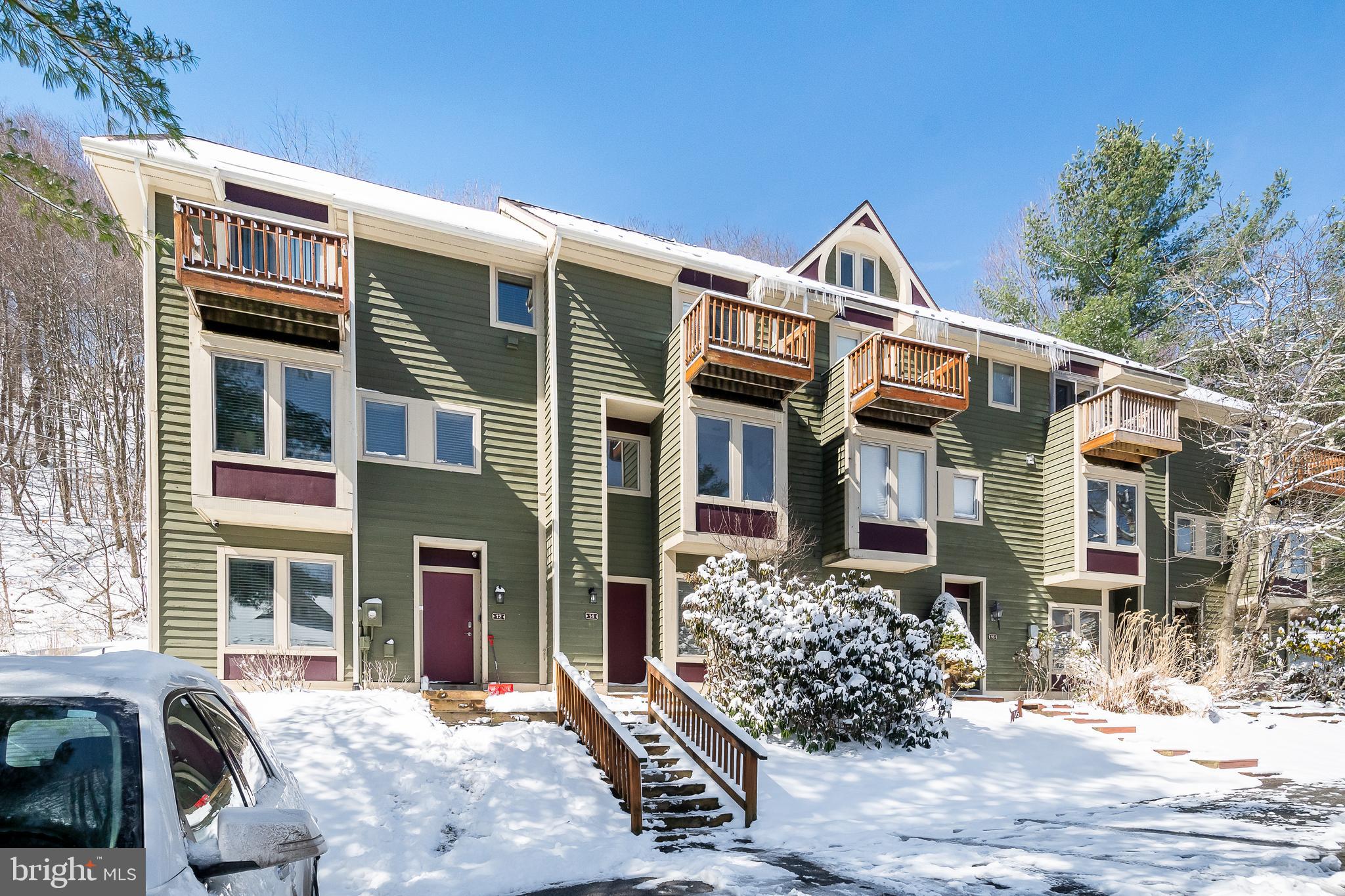 VILLAGES OF WISP - Residential