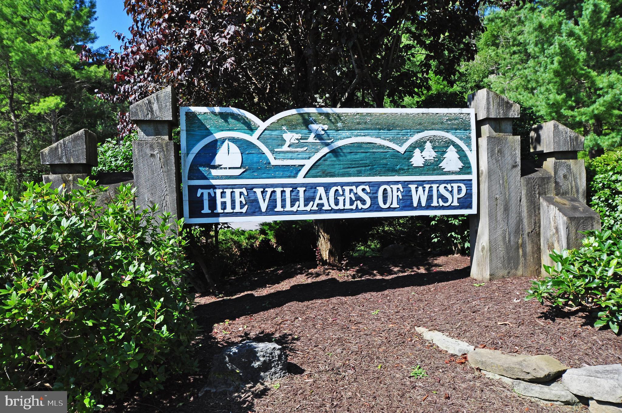 VILLAGES OF WISP - Residential