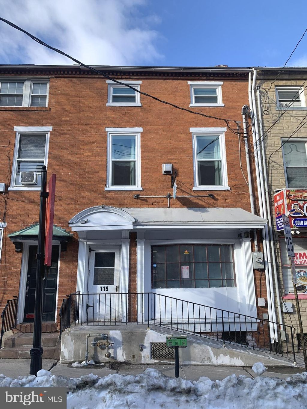 Photo of 119 E Walnut Street, LANCASTER, PA 17602 (MLS # PALA2082606)