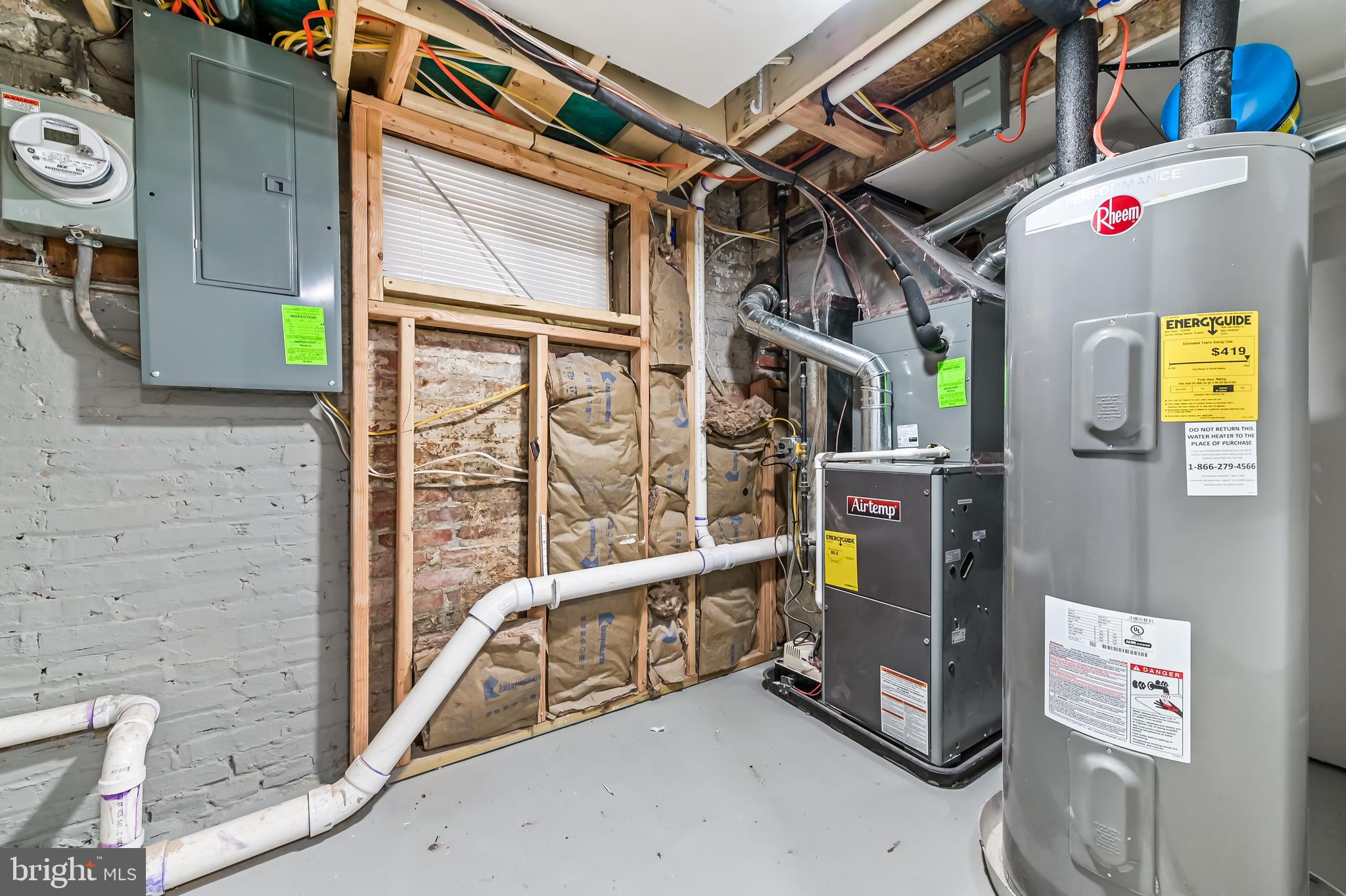 COLDSTREAM HOMESTEAD MONTEBELLO HISTORIC DISTRICT - Residential