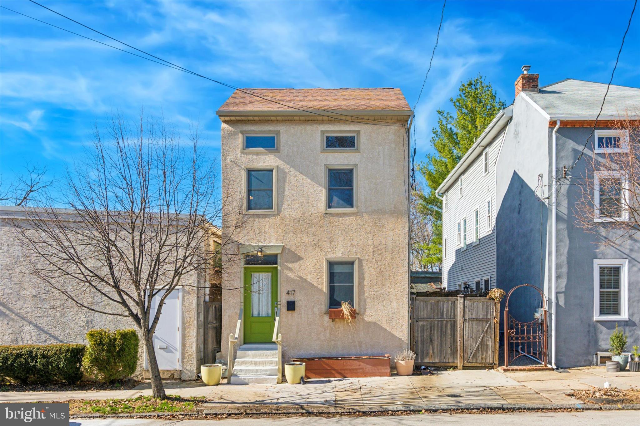 417 W MARKET STREET