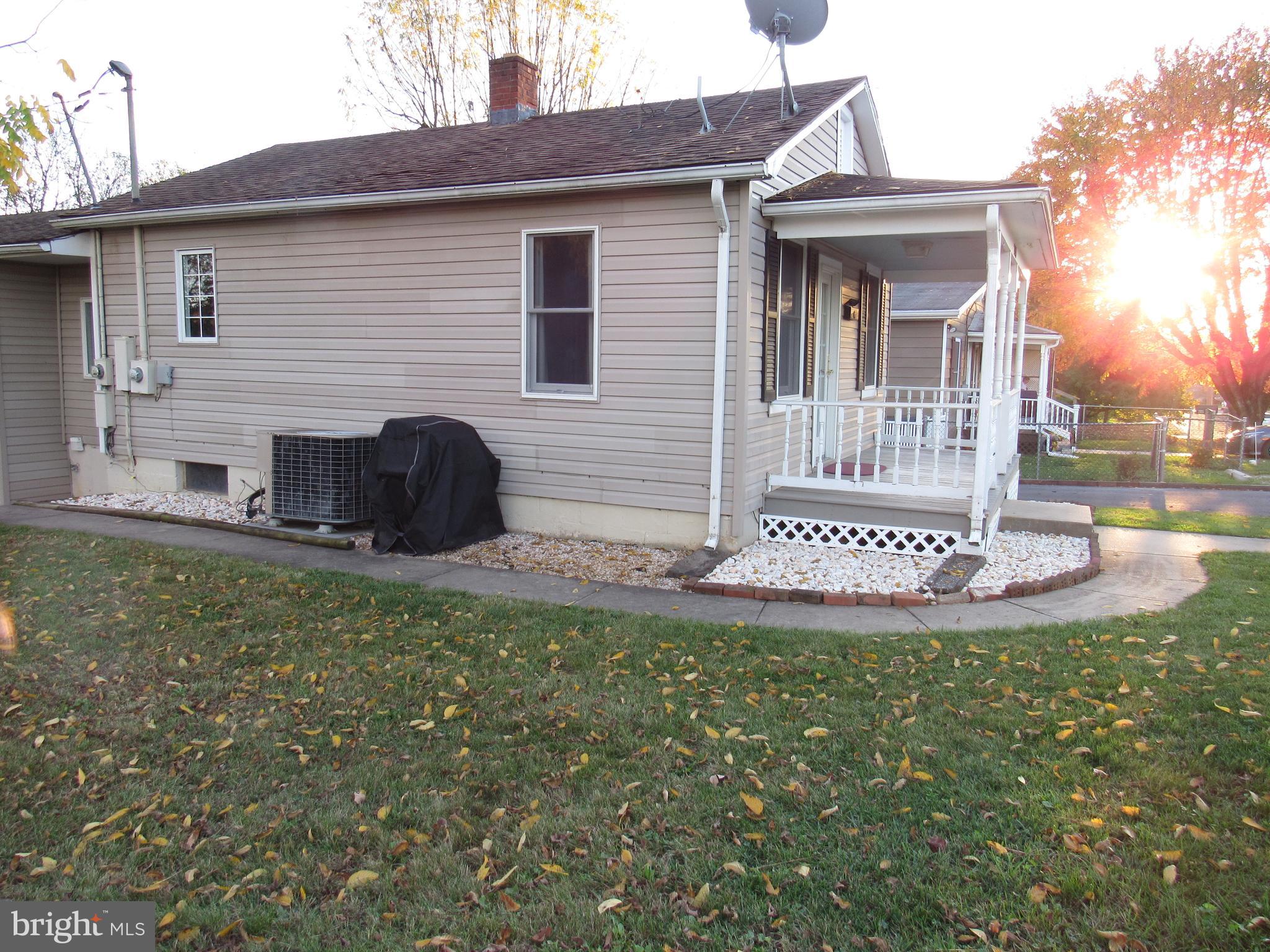 RANSON CORPORATION - Residential Lease