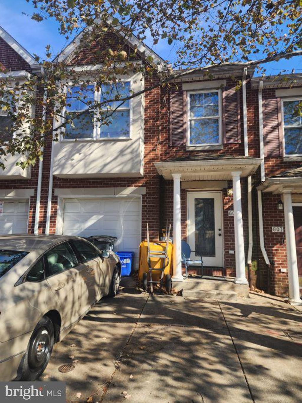 Photo of 609 N 44th Street, PHILADELPHIA, PA 19104 (MLS # PAPH2573096)