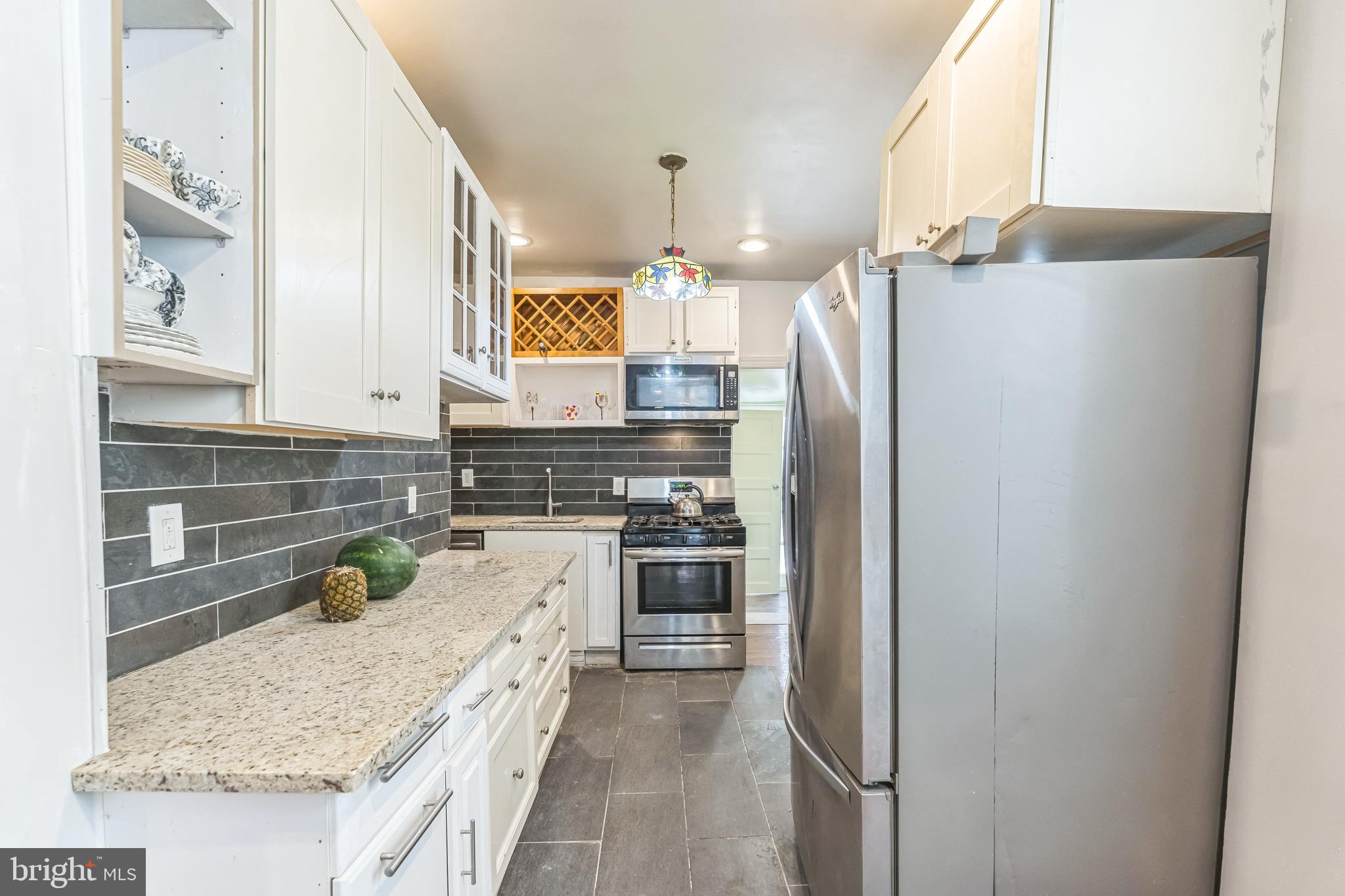 POINT BREEZE - Residential