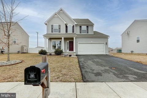 185 CLIMBING VINE AVENUE SMYRNA DE 19977