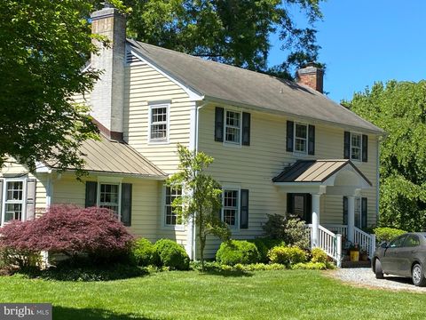 6680 PEACHBLOSSOM POINT ROAD EASTON MD 21601