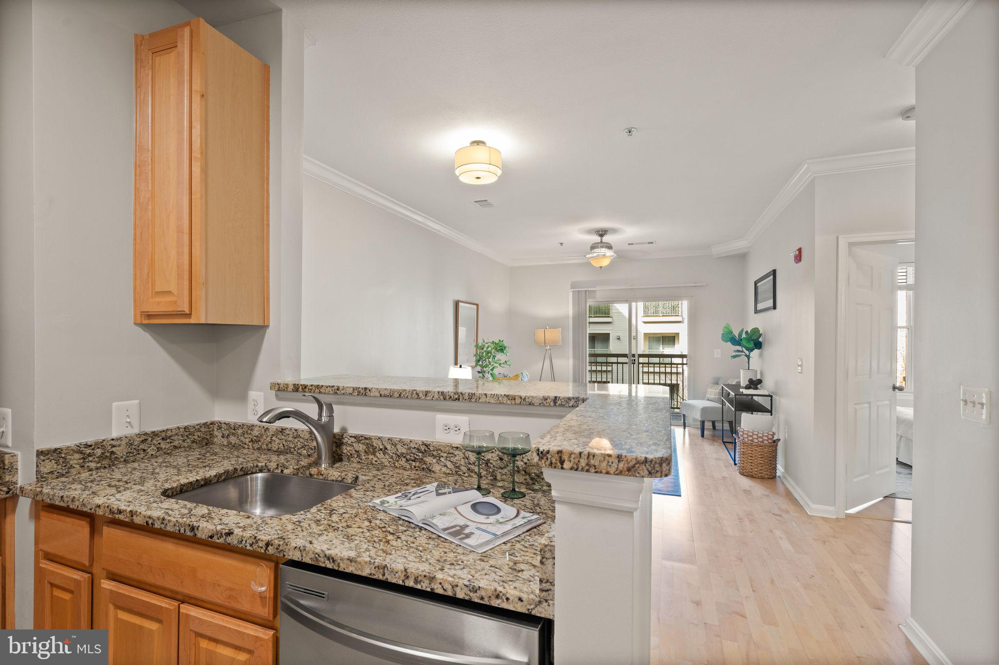 MARQUIS AT VIENNA STATION - Residential