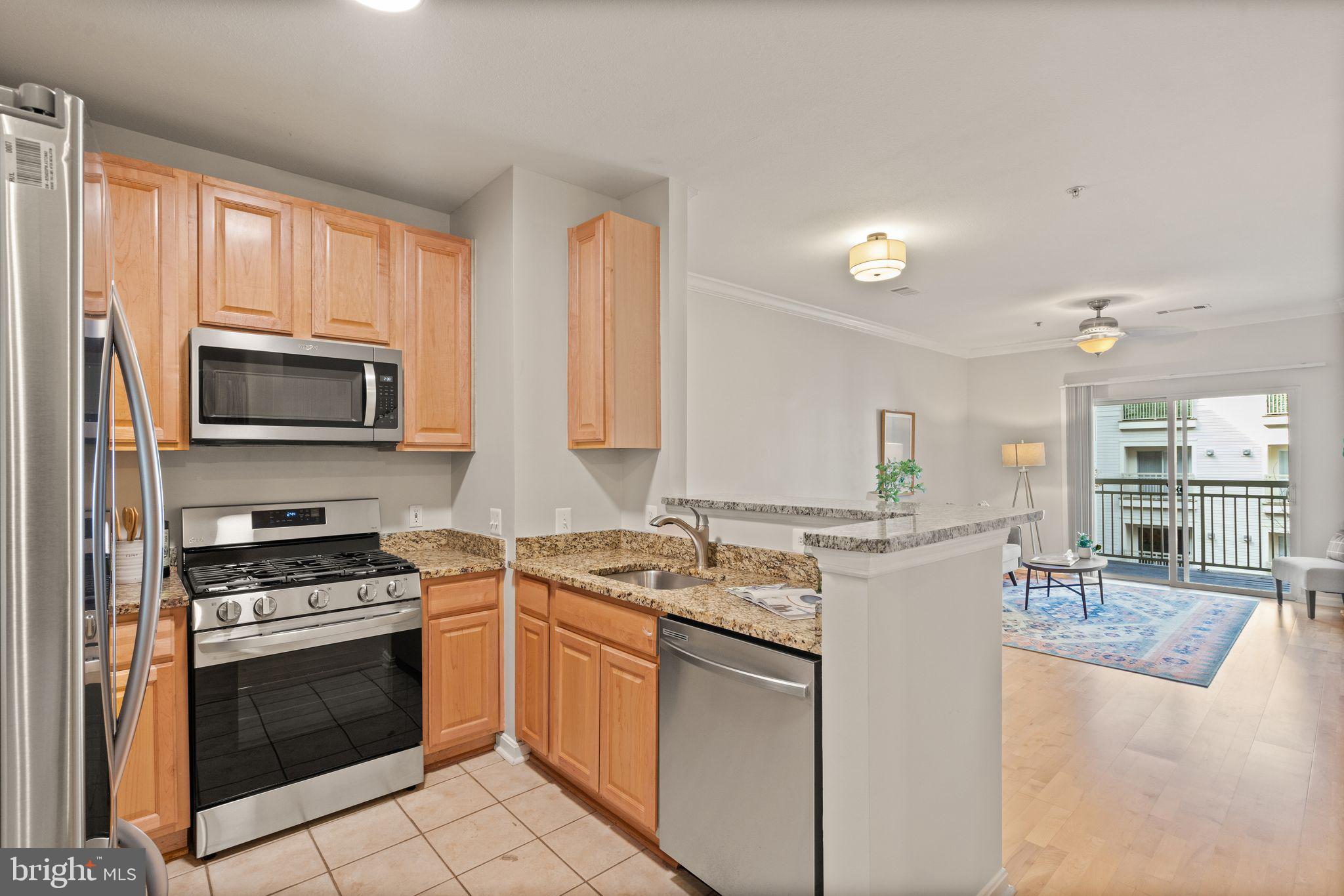 MARQUIS AT VIENNA STATION - Residential