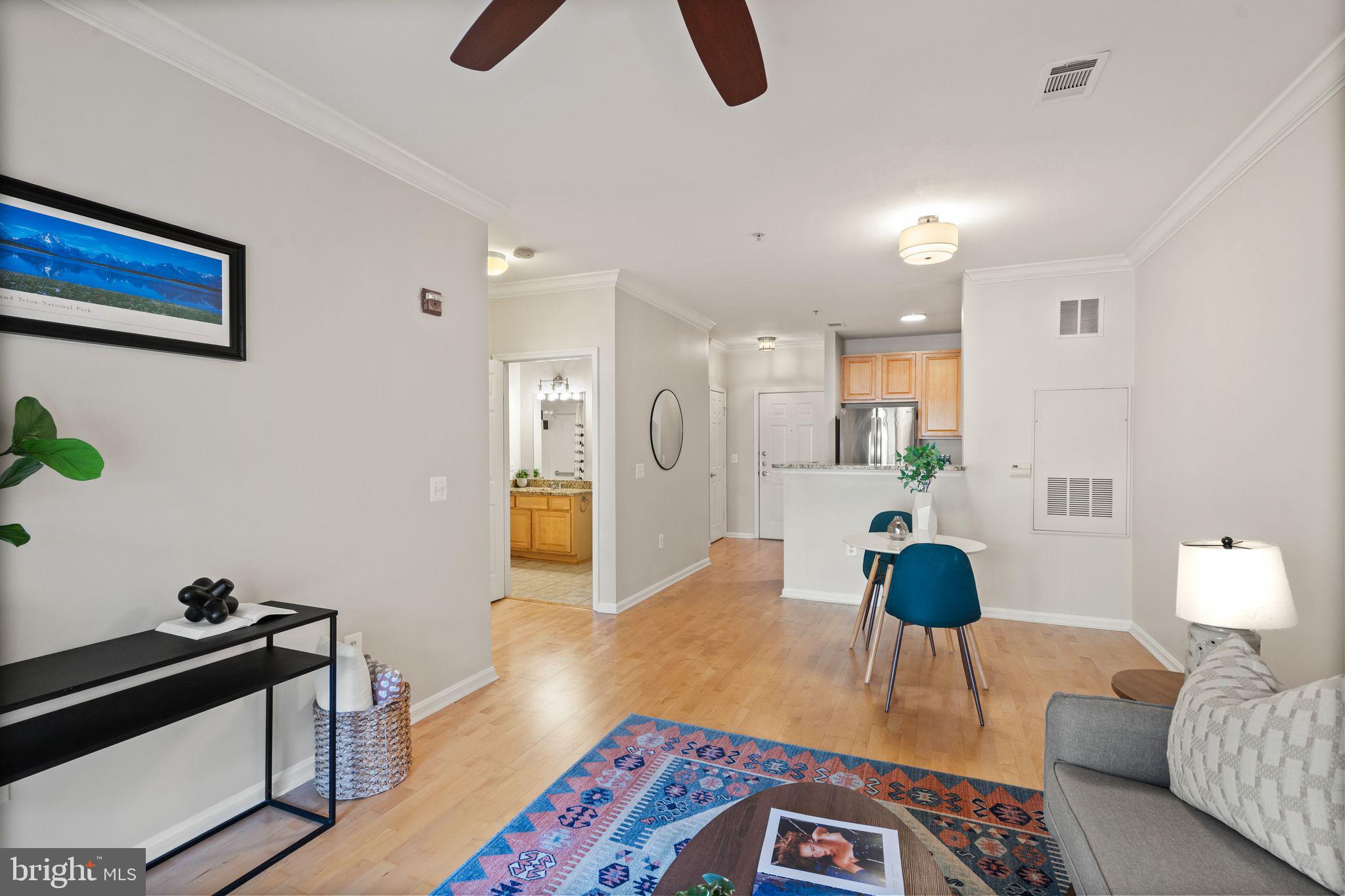 MARQUIS AT VIENNA STATION - Residential