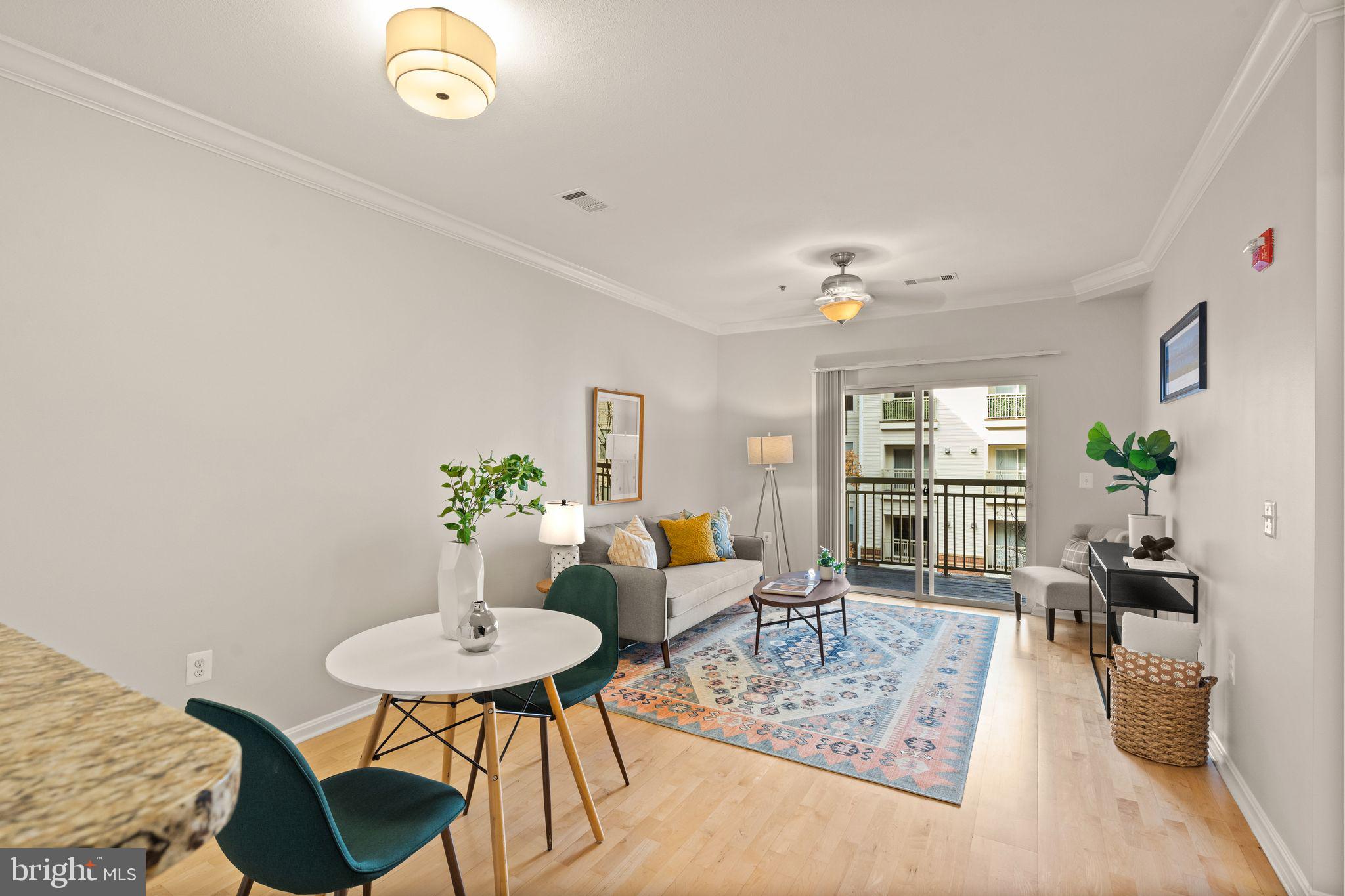 MARQUIS AT VIENNA STATION - Residential