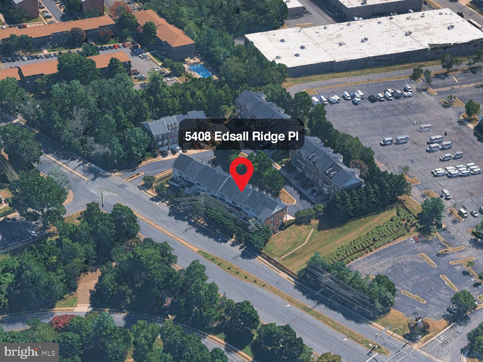 5408 EDSALL RIDGE PLACE