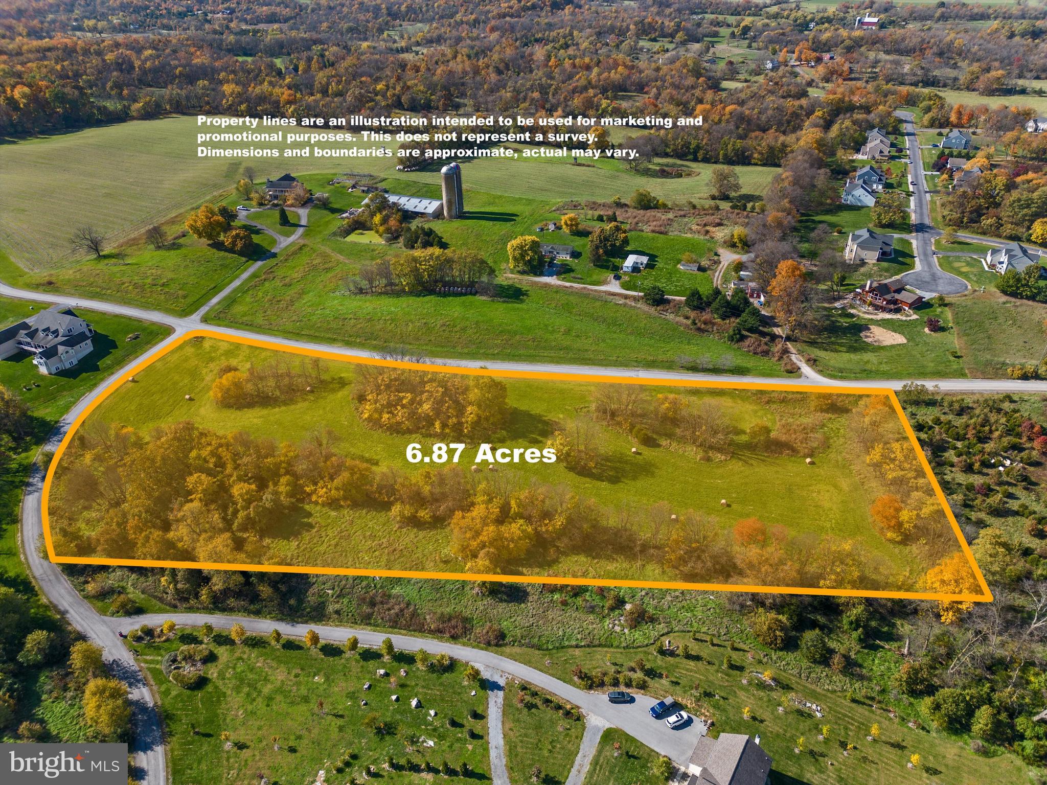 CROFTS-SHEPHERDSTOWN - Land