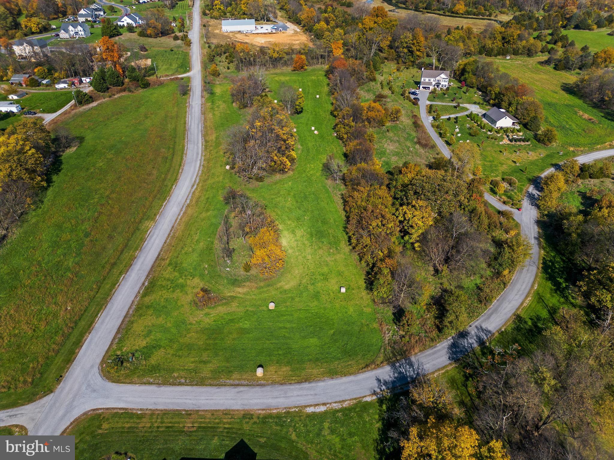 CROFTS-SHEPHERDSTOWN - Land