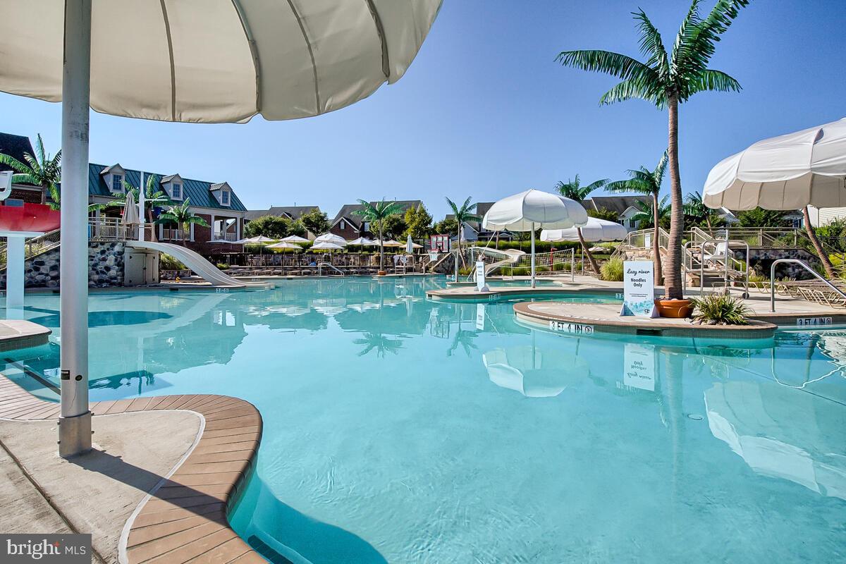 VILLAGES OF URBANA - Residential