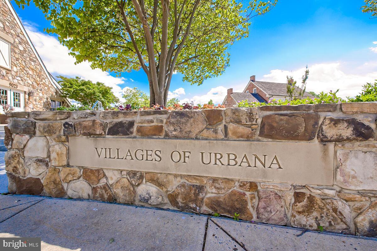 VILLAGES OF URBANA - Residential