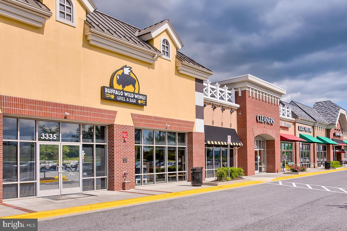 VILLAGES OF URBANA - Residential