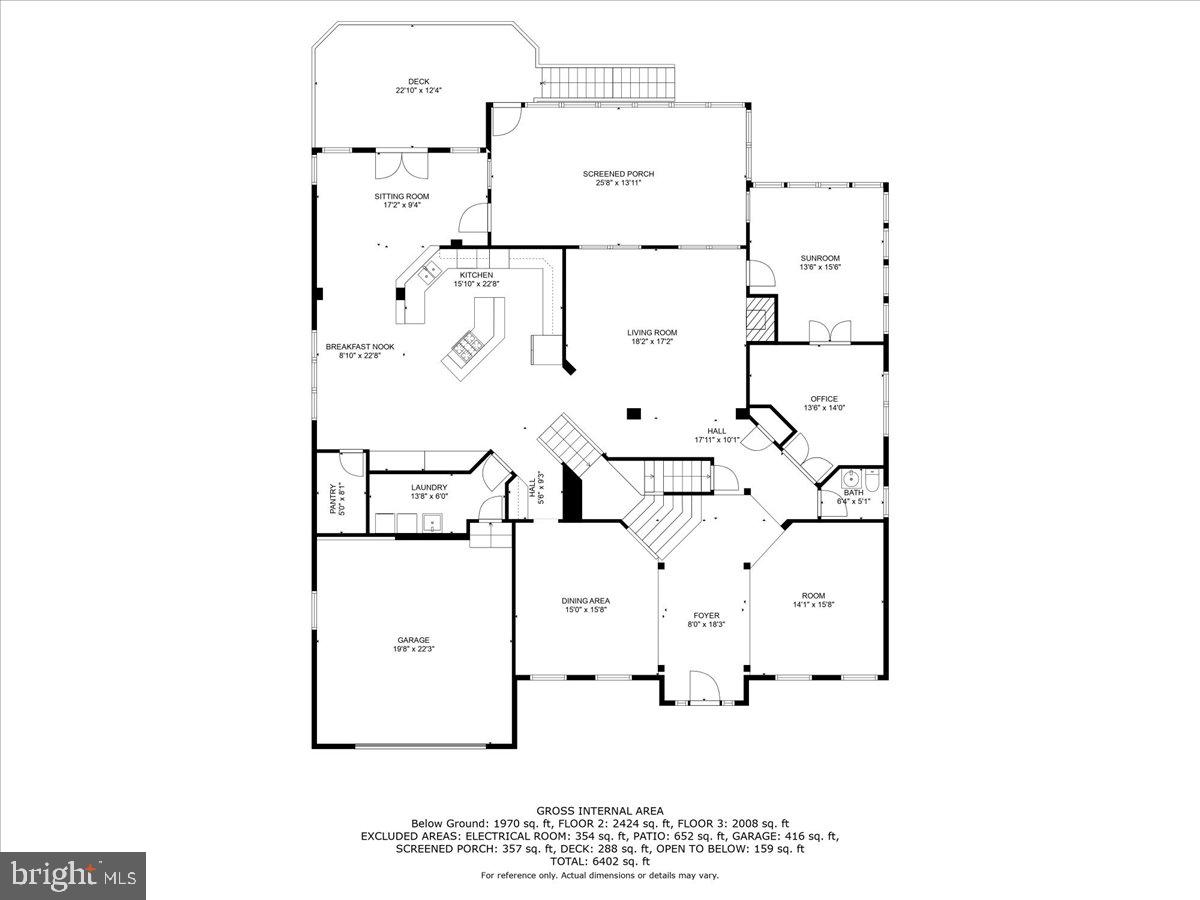 VILLAGES OF URBANA - Residential